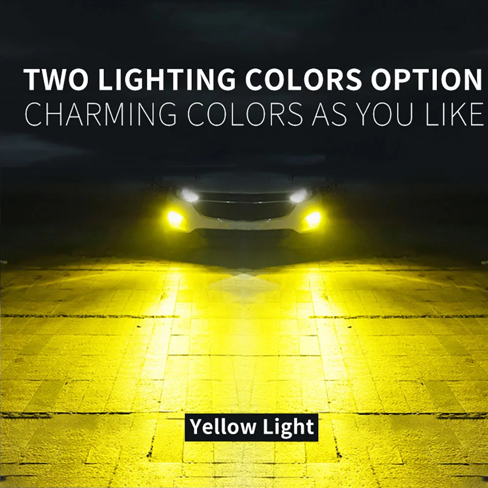 2pcs H7/H11/H8 36W Car LED Headlight Bulb High Lumen Super Bright Ultra CSP Chips Front Fog Lamps
2pcs H7/H11/H8 36W Car LED Headlight Bulb High Lumen Super Bright Ultra CSP Chips Front Fog Lamps