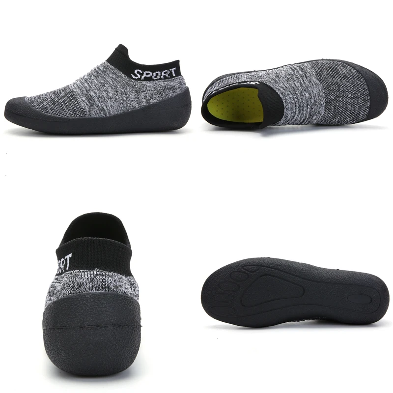 Women Men Shoes Breathable Unisex Socks Shoes Soft Comfortable Women's Yoga Flat Shoes Outdoor Sport Jogging Cycling Sneakers
Women Men Shoes Breathable Unisex Socks Shoes Soft Comfortable Women's Yoga Flat Shoes Outdoor Sport Jogging Cycling Sneakers
