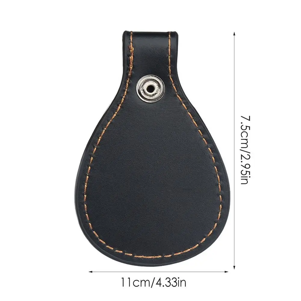 Leather Toe Rest Universal Protector Pad Place Pad Protect Your Barrel From Sand Outdoor Camping Equipment Place Pad
Leather Toe Rest Universal Protector Pad Place Pad Protect Your Barrel From Sand Outdoor Camping Equipment Place Pad