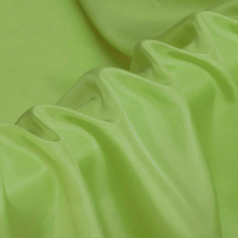100% Pure Silk Natural Mulberry 8m/m 6A grade 45"( 114cm ) Width Yellow Green Elegant Lady Girl Cloth Lining Habotai Silk Fabric
100% Pure Silk Natural Mulberry 8m/m 6A grade 45"( 114cm ) Width Yellow Green Elegant Lady Girl Cloth Lining Habotai Silk Fabric
