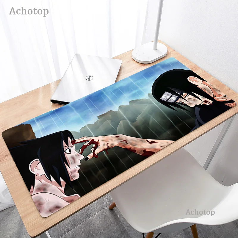 Large Mouse Pad Anime Itachi Pad to Mouse Notbook Mouse Pad Computer Mousepad Gaming Accessories Gamer to Keyboard Mice Desk Mat
Large Mouse Pad Anime Itachi Pad to Mouse Notbook Mouse Pad Computer Mousepad Gaming Accessories Gamer to Keyboard Mice Desk Mat