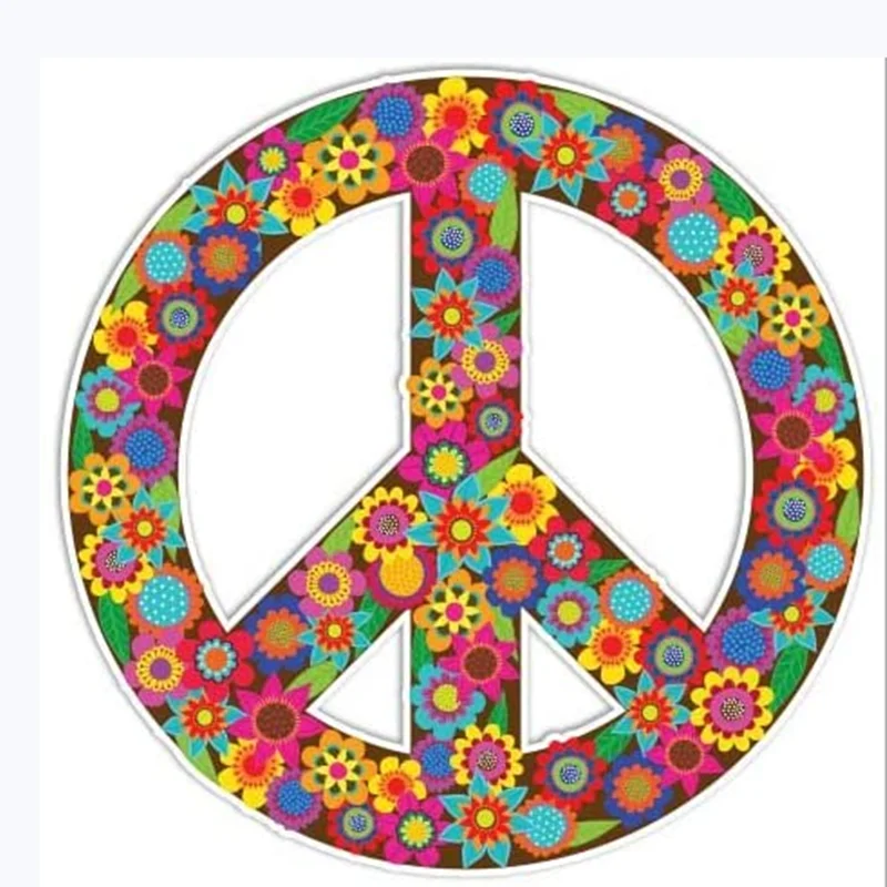 A-1216 Personality Peace Sign Modeling Popular Car Sticker PVC Auto Motorcycle Laptop Decorative Accessories Waterproof Decals
A-1216 Personality Peace Sign Modeling Popular Car Sticker PVC Auto Motorcycle Laptop Decorative Accessories Waterproof Decals