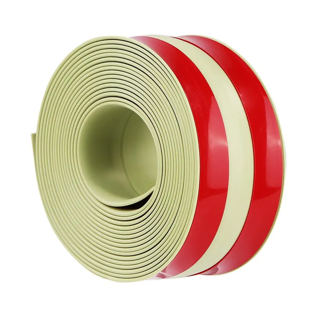 Kitchen Washbasin Bathroom Toilet Waterproof Sticker Tape Mildew-proof Tapes Make Of Pvc Material Resistant To Corrosion
Kitchen Washbasin Bathroom Toilet Waterproof Sticker Tape Mildew-proof Tapes Make Of Pvc Material Resistant To Corrosion