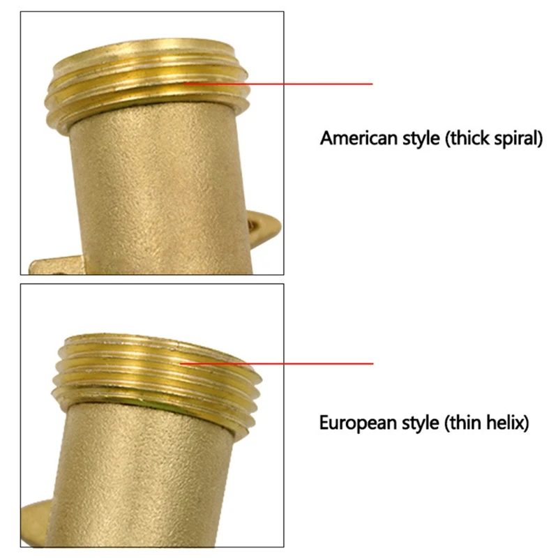 Y-Type 2 Way Diverter Valves Faucet Splitter Connector Garden Outlet Hose Divider Spigot Adapter Garden Irrigation
Y-Type 2 Way Diverter Valves Faucet Splitter Connector Garden Outlet Hose Divider Spigot Adapter Garden Irrigation