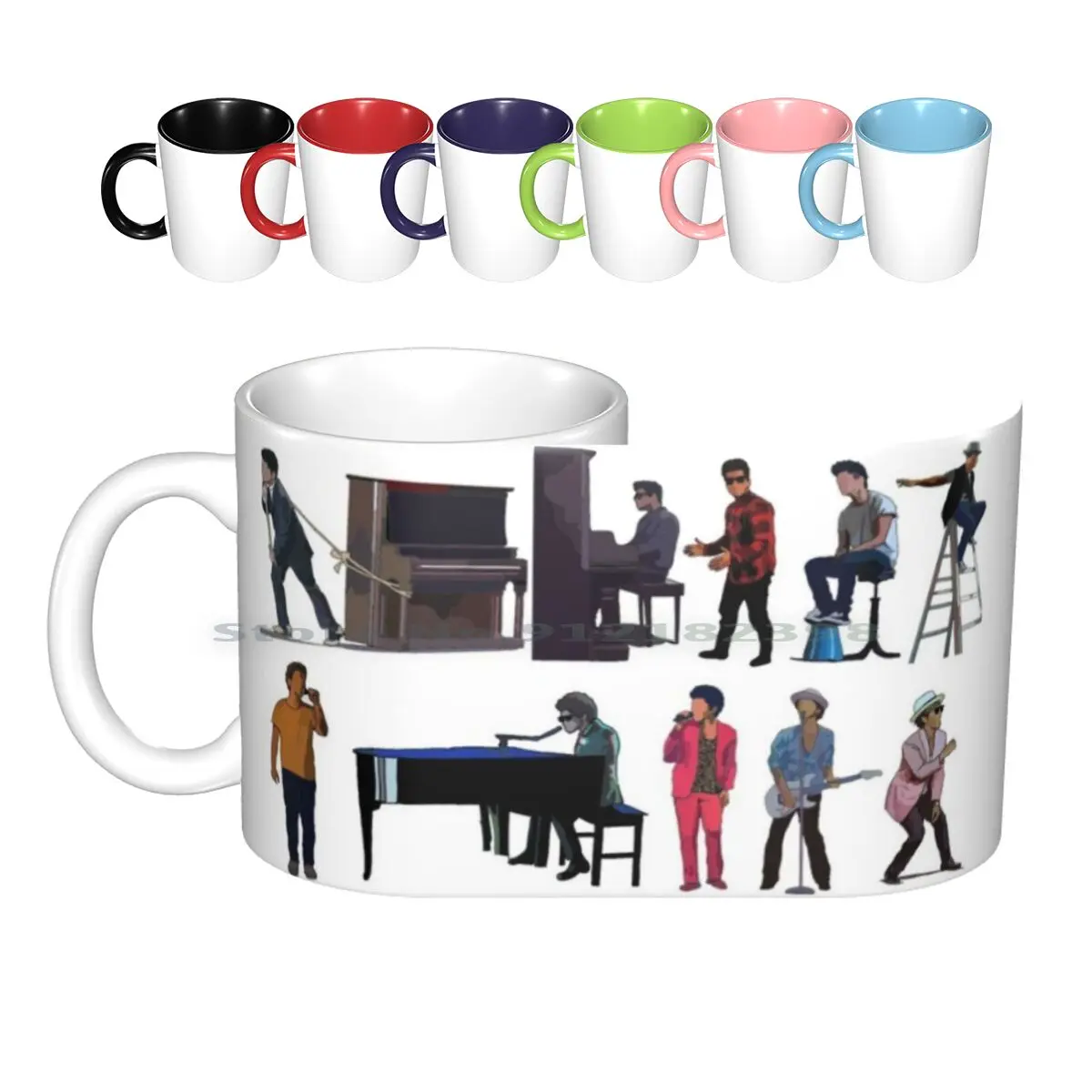 Керамические кружки Bruno, кофейные чашки, Кружка для молока и чая, кружка Doo Wops и hoолиганы, Бруно, запись музыки, ретро, винтажные песни, проигры...
Керамические кружки Bruno, кофейные чашки, Кружка для молока и чая, кружка Doo Wops и hoолиганы, Бруно, запись музыки, ретро, винтажные песни, проигры...