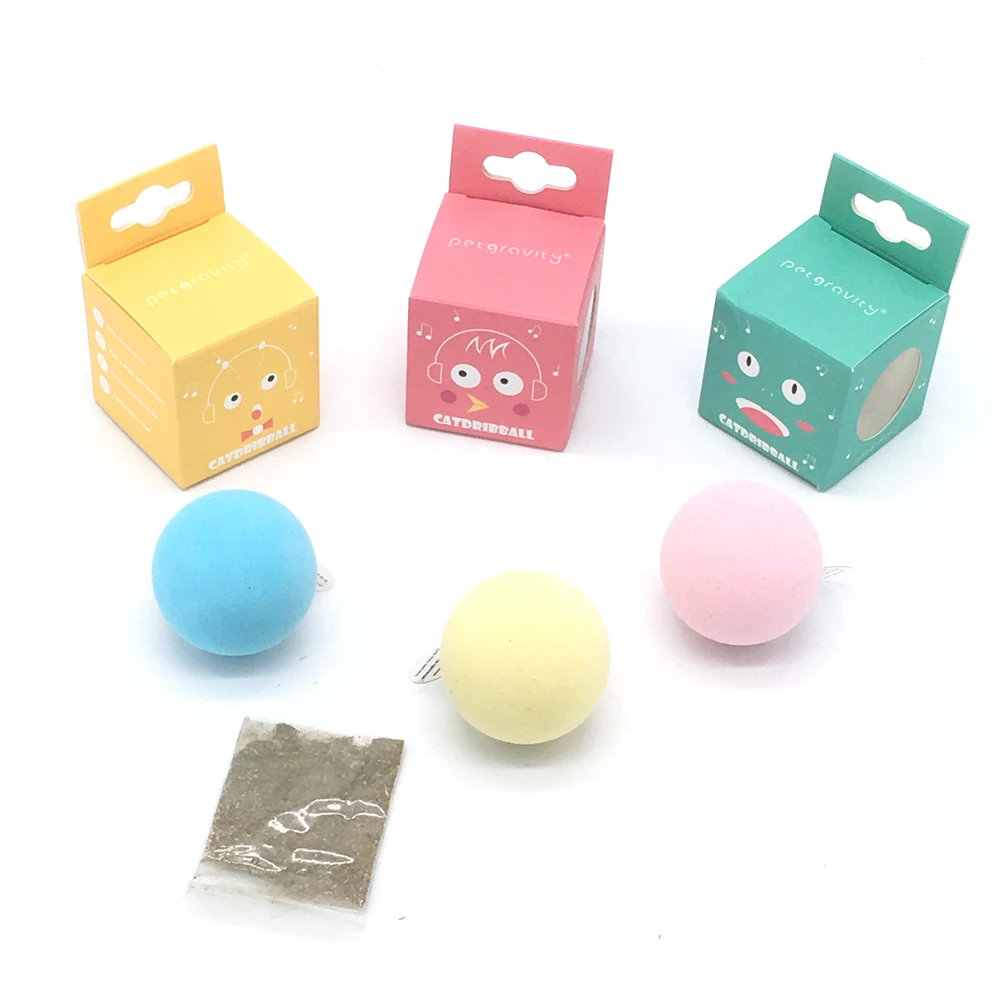 Smart Cat Toys Interactive Ball Catnip Cat Training Toy Pet Playing Ball Pet Squeaky Supplies Products Toy for Cats Kitten Kitty
Smart Cat Toys Interactive Ball Catnip Cat Training Toy Pet Playing Ball Pet Squeaky Supplies Products Toy for Cats Kitten Kitty