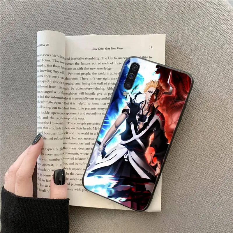 Anime BLEACH ichigo cool boy Phone Case For Samsung galaxy S 9 10 20 A 10 21 30 31 40 50 51 71 s note 20 j 4 2018 plus
Anime BLEACH ichigo cool boy Phone Case For Samsung galaxy S 9 10 20 A 10 21 30 31 40 50 51 71 s note 20 j 4 2018 plus