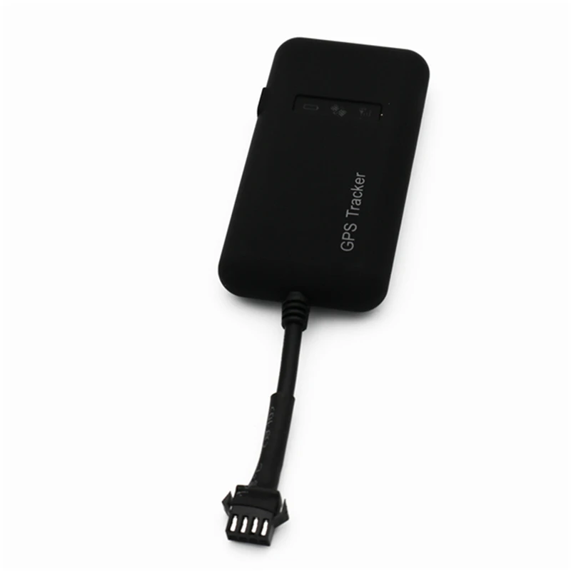GT02 Mini Car GPS Tracker tk110 Realtime GSM GPRS Locator Vehicle Tracking Device Google Link Real Time | Автомобили и мотоциклы