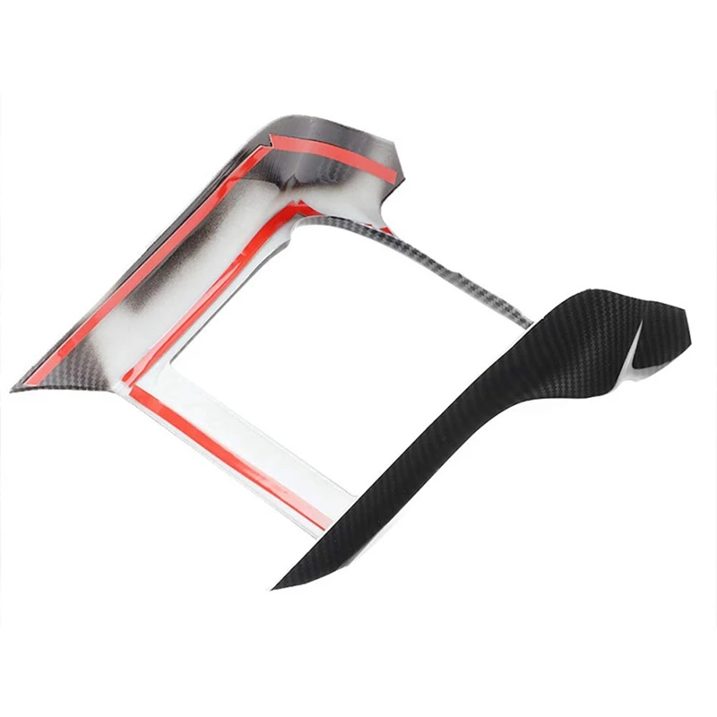Decorate Carbon Fiber Style Water Cup Holder & 1 Pcs Steering Wheel Switch Trims Cover for Subaru Forester
Decorate Carbon Fiber Style Water Cup Holder & 1 Pcs Steering Wheel Switch Trims Cover for Subaru Forester