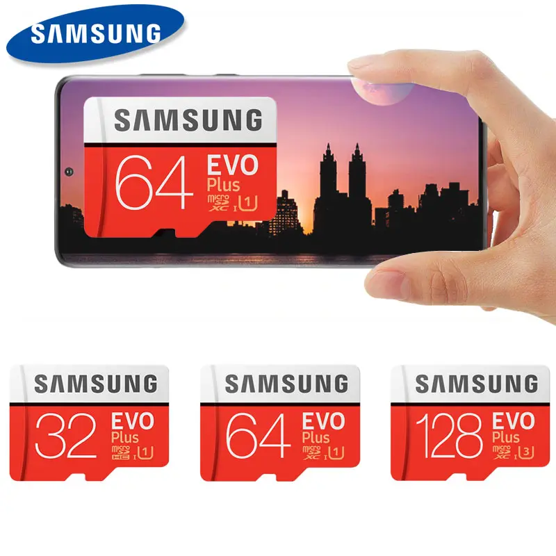 Samsung 1pcs/10pcs Memory Card Micro SD 512GB 256GB 128GB 64GB 32GB Wholesale microsd Cards Dropshipping TF Car kart Freeship
Samsung 1pcs/10pcs Memory Card Micro SD 512GB 256GB 128GB 64GB 32GB Wholesale microsd Cards Dropshipping TF Car kart Freeship