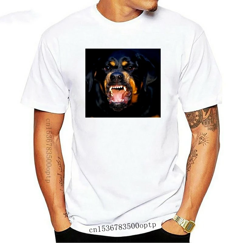 New Angry Dog Black T Shirt Rottweiler Funny Designer Top Brand Apparel Men Women
New Angry Dog Black T Shirt Rottweiler Funny Designer Top Brand Apparel Men Women
