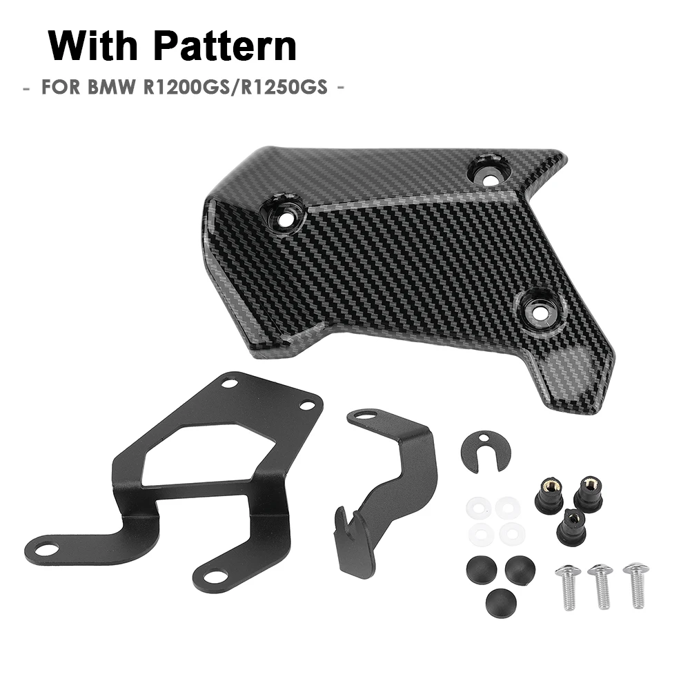 Upper Motorcycle For BMW R1200GS LC R1250GS ADV Adventure R 1200 GS Exhaust Flap Cover Frame Middle Side Panel Accessories
Upper Motorcycle For BMW R1200GS LC R1250GS ADV Adventure R 1200 GS Exhaust Flap Cover Frame Middle Side Panel Accessories