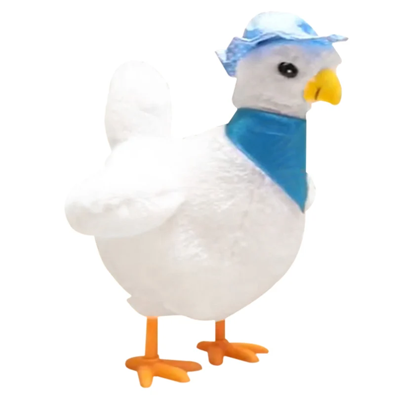 28cm Hen Lay Eggs Soft Toy Funnys And Amusing Electric Doll Gift For Kids Adults Stress Relief Toy NSV
28cm Hen Lay Eggs Soft Toy Funnys And Amusing Electric Doll Gift For Kids Adults Stress Relief Toy NSV