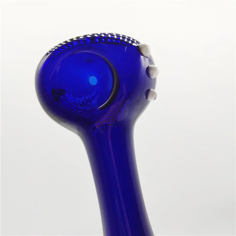 New Glass Pipe Handmade Smoking Accessories for Dry Herb Glass Smoking hand Pipes
New Glass Pipe Handmade Smoking Accessories for Dry Herb Glass Smoking hand Pipes