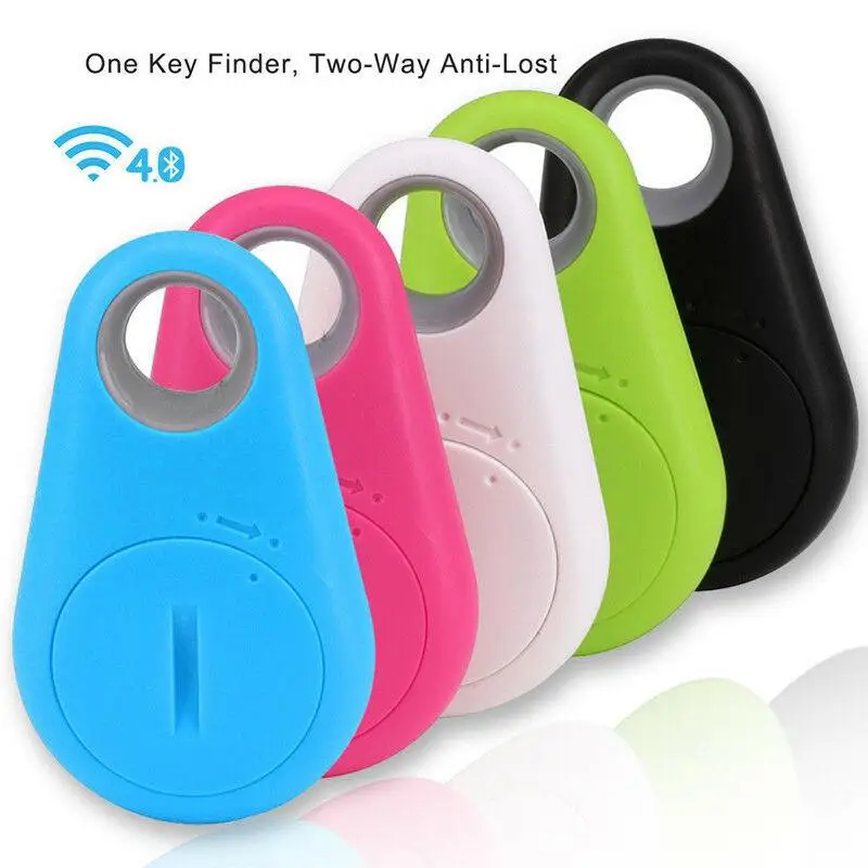 Smart Mini Waterproof Bluetooth GPS Tracker for Pet Dog Cat Keys Wallet Bag Kids CR2032 Lithium Coin Battery (included)
Smart Mini Waterproof Bluetooth GPS Tracker for Pet Dog Cat Keys Wallet Bag Kids CR2032 Lithium Coin Battery (included)