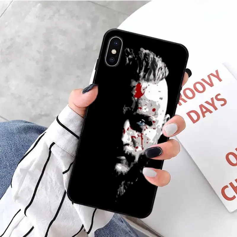 Ragnar Lothbrok Vikings pattern high quality Anti-fall Phone Case shell For iphone 5 5s 5c se 6 6s 7 8 plus x xs xr 11 pro max
Ragnar Lothbrok Vikings pattern high quality Anti-fall Phone Case shell For iphone 5 5s 5c se 6 6s 7 8 plus x xs xr 11 pro max