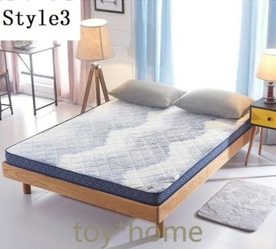 High Resilience Memory Foam Mattress Design High Quality Thick Warm Comfortable Soft High Quality Sleep Bedroom Home Tatami
High Resilience Memory Foam Mattress Design High Quality Thick Warm Comfortable Soft High Quality Sleep Bedroom Home Tatami