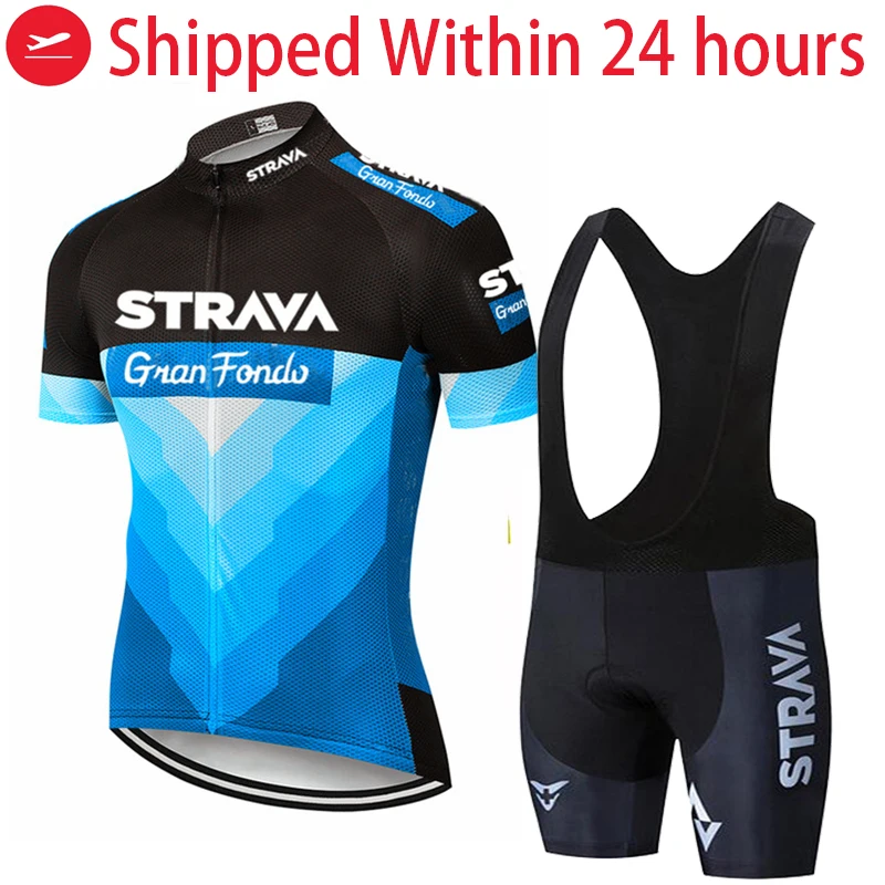 Трикотажная одежда для велоспорта STRAVA, комплект с коротким рукавом, мужские шорты с нагрудником, летняя одежда для езды, велосипедный костю...
Трикотажная одежда для велоспорта STRAVA, комплект с коротким рукавом, мужские шорты с нагрудником, летняя одежда для езды, велосипедный костю...