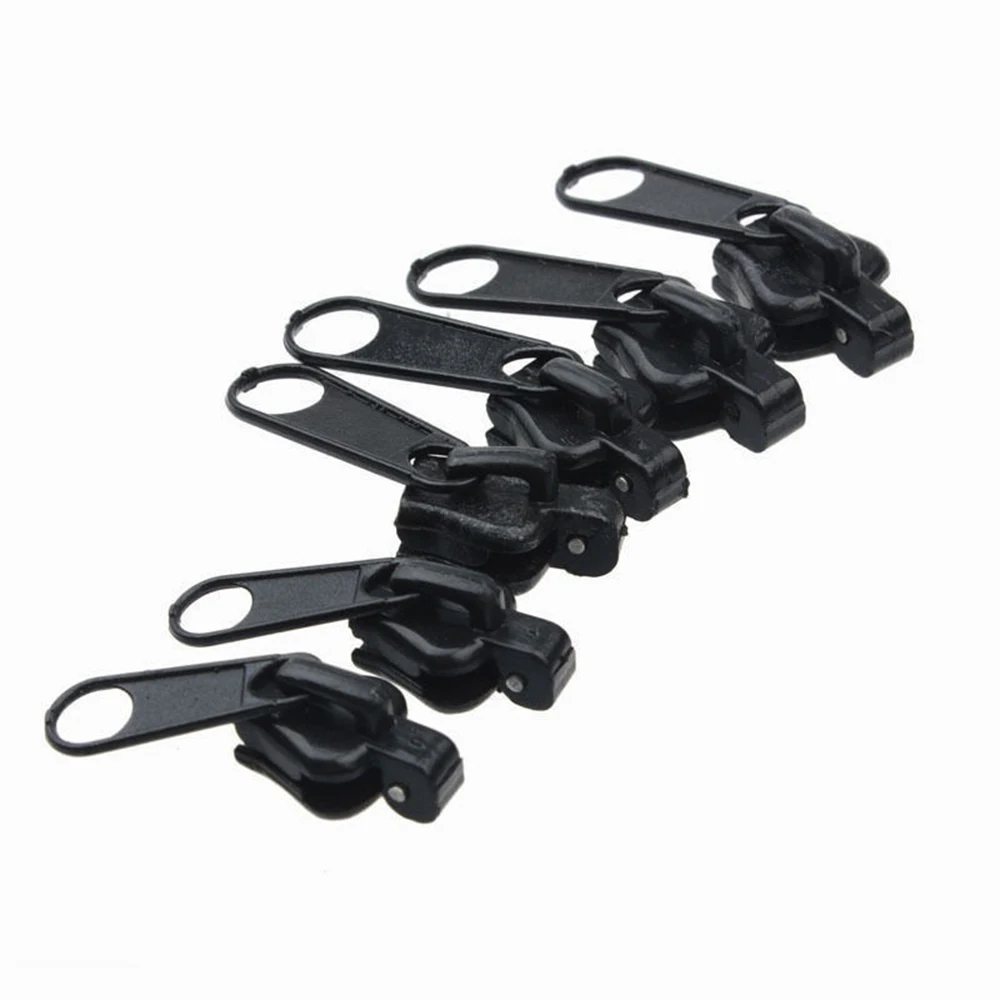 12/6Pcs 3 Sizes Universal Instant Fix Zipper Repair Kit Replacement Zip Slider Teeth Rescue New Design Zippers Sewing Clothes
12/6Pcs 3 Sizes Universal Instant Fix Zipper Repair Kit Replacement Zip Slider Teeth Rescue New Design Zippers Sewing Clothes