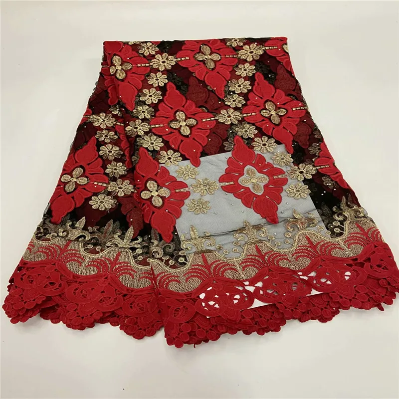 African cord lace fabric,2020 high quality nigerian tulle lace fabric Embroidery guipure lace For party Wedding RUN68-32
African cord lace fabric,2020 high quality nigerian tulle lace fabric Embroidery guipure lace For party Wedding RUN68-32