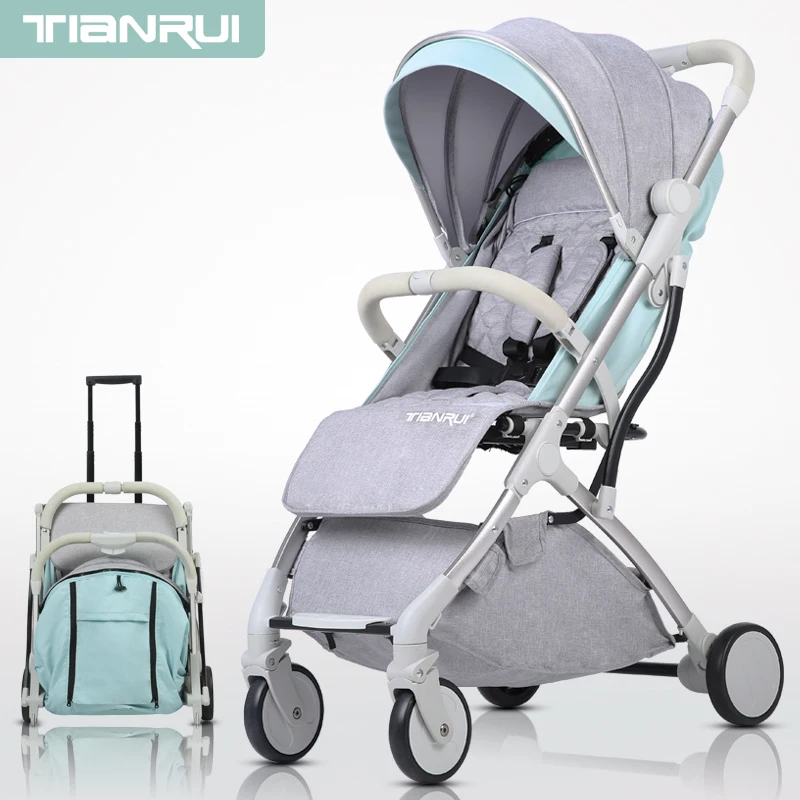 7.8 Babyyoya Tianrui Lightweight Portable Folding Baby Stroller One Key Operation Small And Light Easy For Travel
7.8 Babyyoya Tianrui Lightweight Portable Folding Baby Stroller One Key Operation Small And Light Easy For Travel