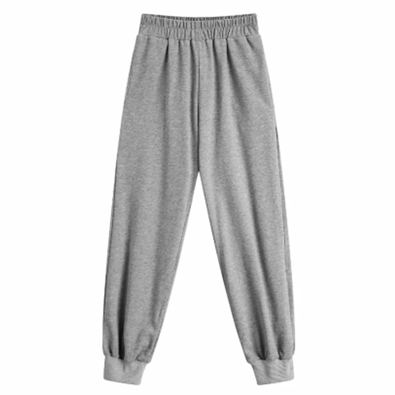 2020 Summer Women Pants High Elastic Waist Casual Pockets Sweat Sports Joggers Harem Thin Loose Wild Trousers
2020 Summer Women Pants High Elastic Waist Casual Pockets Sweat Sports Joggers Harem Thin Loose Wild Trousers