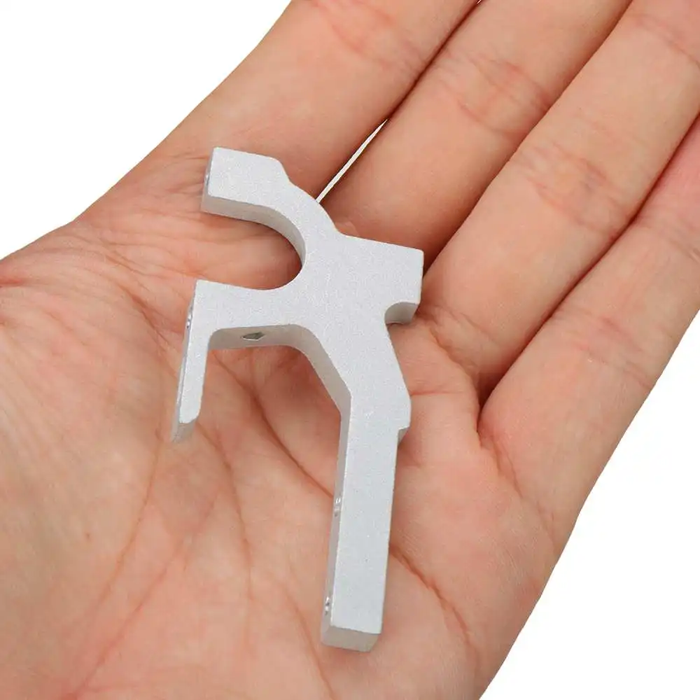 Wltoys 104001 1/10 RC Car Spare Metal Motor Mount Seat Base 1896 Vehicles Model Parts 
Wltoys 104001 1/10 RC Car Spare Metal Motor Mount Seat Base 1896 Vehicles Model Parts