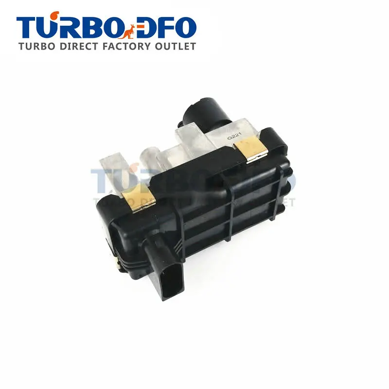 

Turbine parts electronic actuator G-221 712120 wastegate GTA1749MV 728680 for Ford Mondeo III 2.0 TDCi 96Kw 130HP Puma 2003-