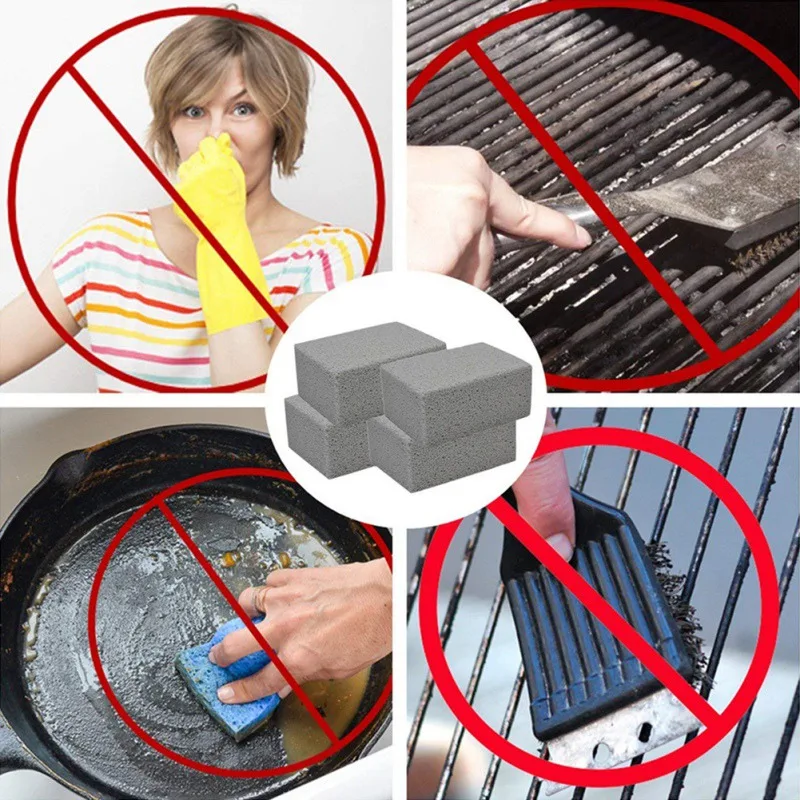 Barbecue Cleaning Stone Barbecue Cleaning Brick Kitchen Cleaning Tools For Removing Stains BBQ Cleaning
Barbecue Cleaning Stone Barbecue Cleaning Brick Kitchen Cleaning Tools For Removing Stains BBQ Cleaning