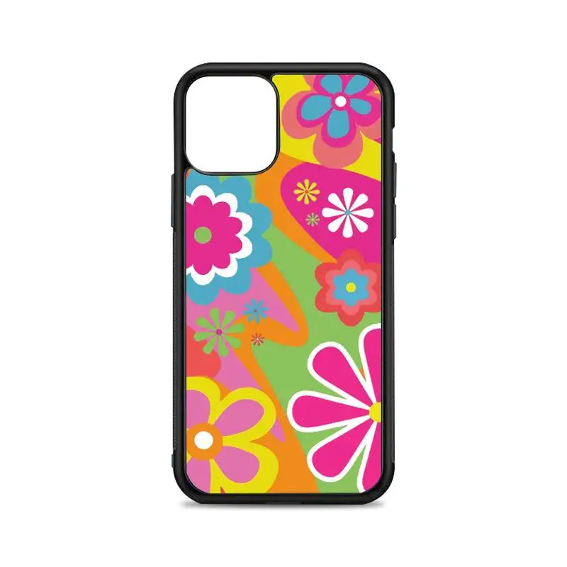 Flower Power Phone Case for iPhone 12 mini 11 pro XS Max X XR 6 7 8 plus SE20 High quality TPU silicon and Hard plastic cover
Flower Power Phone Case for iPhone 12 mini 11 pro XS Max X XR 6 7 8 plus SE20 High quality TPU silicon and Hard plastic cover