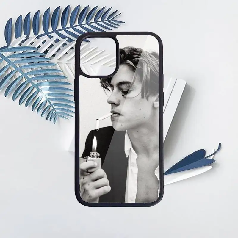 Cole Sprouse famous actor Phone Case PC for iPhone 11 12 pro XS MAX 8 7 6 6S Plus X 5S SE 2020 XR Luxury brand shell funda
Cole Sprouse famous actor Phone Case PC for iPhone 11 12 pro XS MAX 8 7 6 6S Plus X 5S SE 2020 XR Luxury brand shell funda