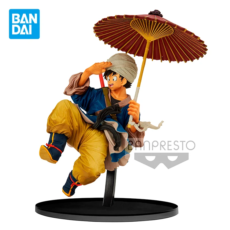 Bandai Genuine Dragon Ball Anime Figure Son Goku BWFC Action Figure Toys for Boys Girls Kids Christmas Gift Collectible Model
Bandai Genuine Dragon Ball Anime Figure Son Goku BWFC Action Figure Toys for Boys Girls Kids Christmas Gift Collectible Model