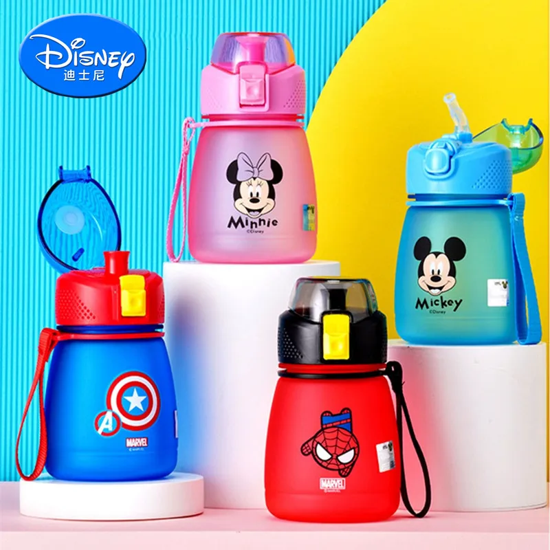 Бутылки для воды DISNEY с Микки Маусом чашка для кормления детей с изливом и соломинкой из тритана чашка для питья для детей посуда для питья
Бутылки для воды DISNEY с Микки Маусом чашка для кормления детей с изливом и соломинкой из тритана чашка для питья для детей посуда для питья