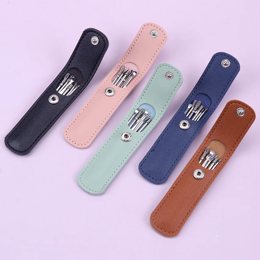 6PCS Ear Pick Cleaning Ear Cleanser Spoon Health Care Earpick Ear Cleaner Wax Removal Tool Earpick Sticks Earwax Remover Curette
6PCS Ear Pick Cleaning Ear Cleanser Spoon Health Care Earpick Ear Cleaner Wax Removal Tool Earpick Sticks Earwax Remover Curette