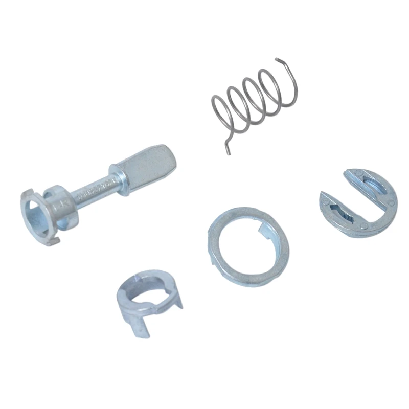Car Iron Door Lock Cylinder Repair Kit For- A6 Allroad C5 S6 RS6 Front Left or Right 1U0837167 1U0837168 5Pcs/1Set
Car Iron Door Lock Cylinder Repair Kit For- A6 Allroad C5 S6 RS6 Front Left or Right 1U0837167 1U0837168 5Pcs/1Set