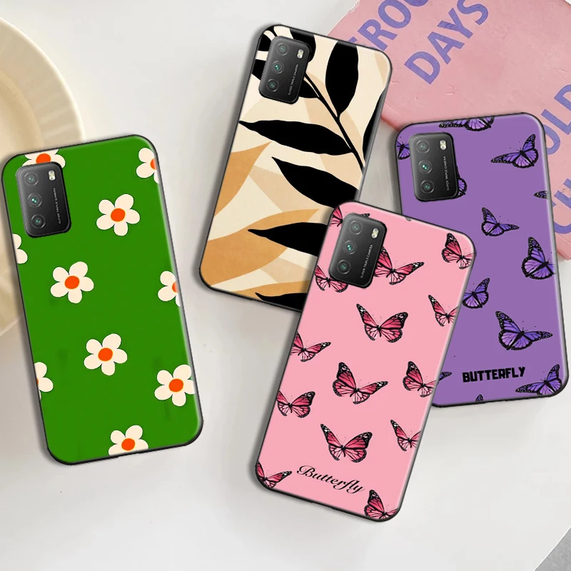 Abstract Art Line Flower Leaves Butterfly Phone Case For Xiaomi POCO F3 GT X3 Pro GT M3 X3 Redmi 9 9i 9AT 9T 9A 9C Fashion Cover
Abstract Art Line Flower Leaves Butterfly Phone Case For Xiaomi POCO F3 GT X3 Pro GT M3 X3 Redmi 9 9i 9AT 9T 9A 9C Fashion Cover