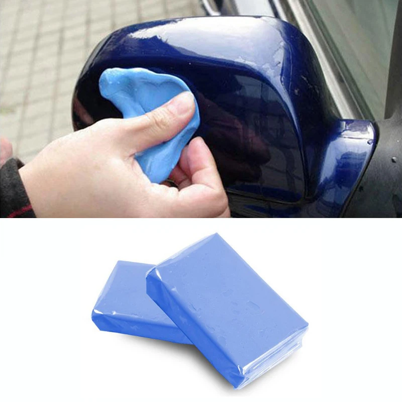 1PCS Car Washing Mud Auto Magic Clean Clay Bar for Car Detailing Cleaning Clay Detailing Care Auto Paint Maintenance
1PCS Car Washing Mud Auto Magic Clean Clay Bar for Car Detailing Cleaning Clay Detailing Care Auto Paint Maintenance