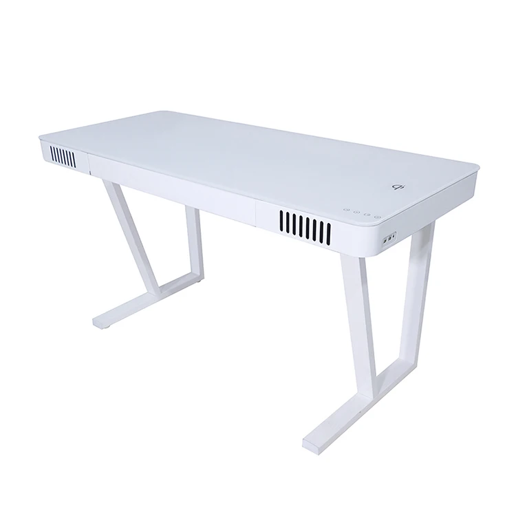 Офисный стол большого размера, умный стол для дома, ноутбука, компьютера, с Bluetooth-динамиком, с беспроводной зарядкой, музыкальный стол
Офисный стол большого размера, умный стол для дома, ноутбука, компьютера, с Bluetooth-динамиком, с беспроводной зарядкой, музыкальный стол