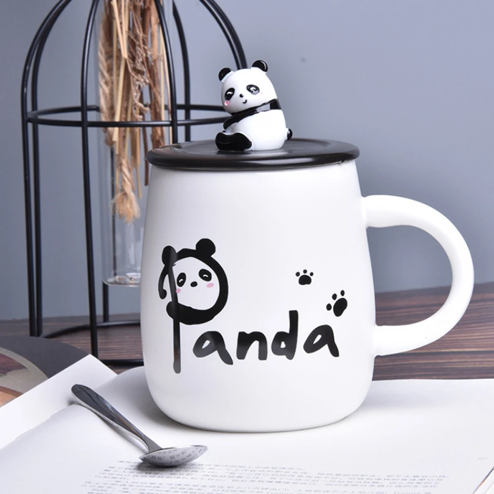 Ceramic Cup Panda White Milk Coffee Juice Mug Cute Holiday Gift Anniversary For Friends Girls Family
Ceramic Cup Panda White Milk Coffee Juice Mug Cute Holiday Gift Anniversary For Friends Girls Family