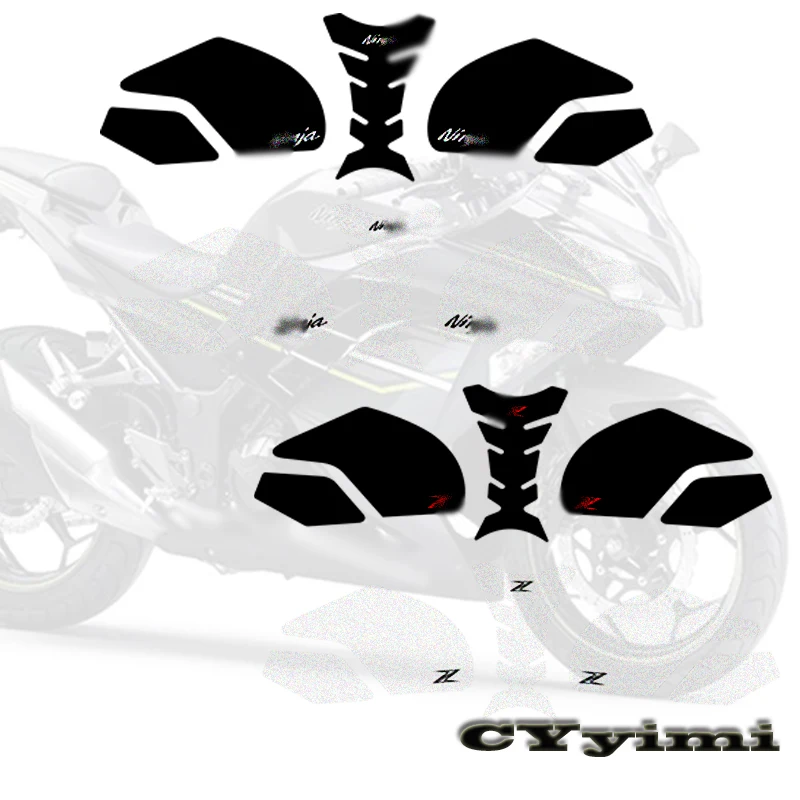 Наклейки на бак мотоцикла KAWASAKI NINJA300 NINJA250
Наклейки на бак мотоцикла KAWASAKI NINJA300 NINJA250