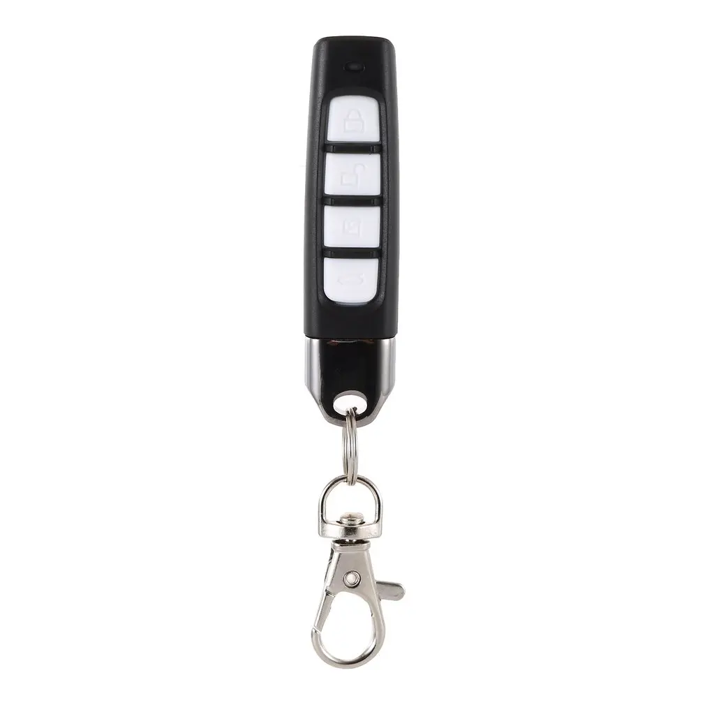 2020 Hot Sale 433Mhz Remote Control Garage Gate Door Opener Remote Control Duplicator Clone Cloning Code Car Key
2020 Hot Sale 433Mhz Remote Control Garage Gate Door Opener Remote Control Duplicator Clone Cloning Code Car Key