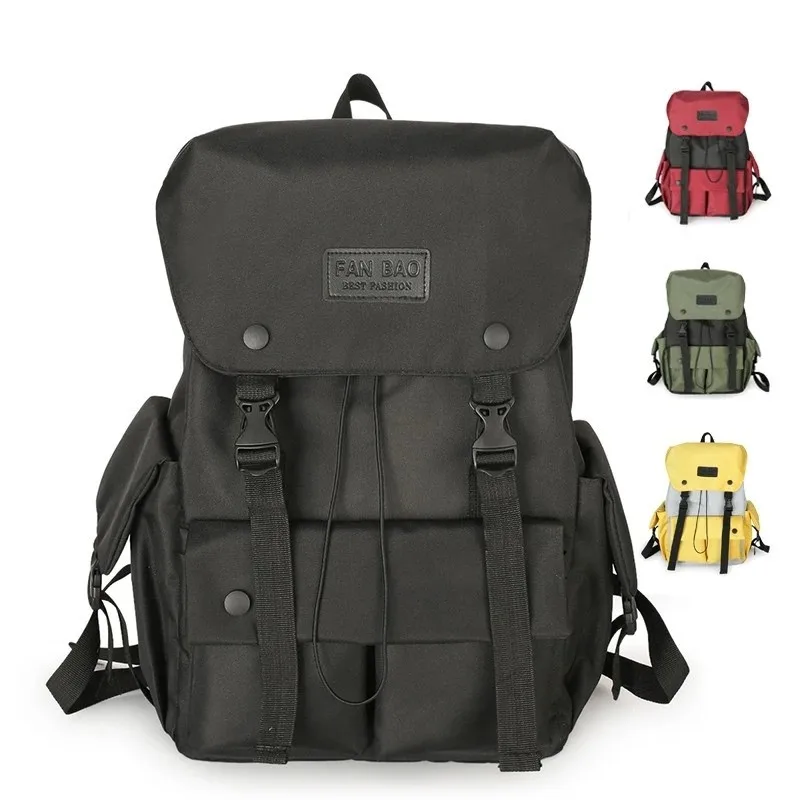 Fashion Men's Backpack Women's Laptop Backpacks High Capacity Travel Bagpack College Students School Bags For Boys Girls 2021
Fashion Men's Backpack Women's Laptop Backpacks High Capacity Travel Bagpack College Students School Bags For Boys Girls 2021