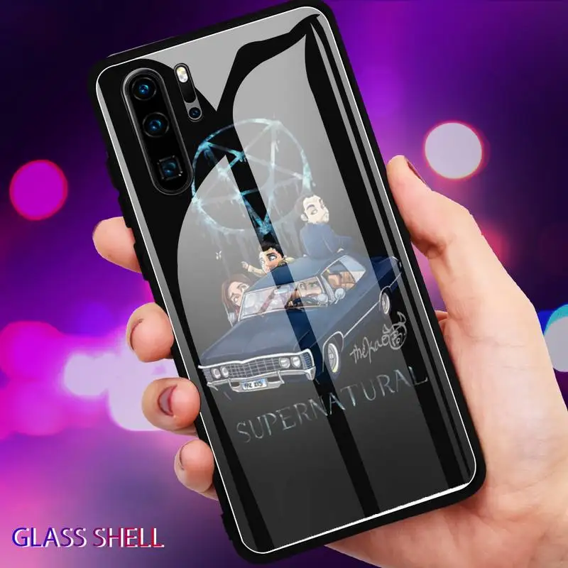 Supernatural Phone Case For Huawei Glass P30 20 P9 10 Lite Plus Mate 10 9 20 Honor 7A 8 X 9 10 NOVA 5 I Pro Carcasa Funda
Supernatural Phone Case For Huawei Glass P30 20 P9 10 Lite Plus Mate 10 9 20 Honor 7A 8 X 9 10 NOVA 5 I Pro Carcasa Funda