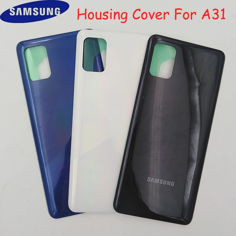 Запасные части для Samsung A31, Galaxy A315F, A315G, A315N, с наклейками и логотипом
Запасные части для Samsung A31, Galaxy A315F, A315G, A315N, с наклейками и логотипом