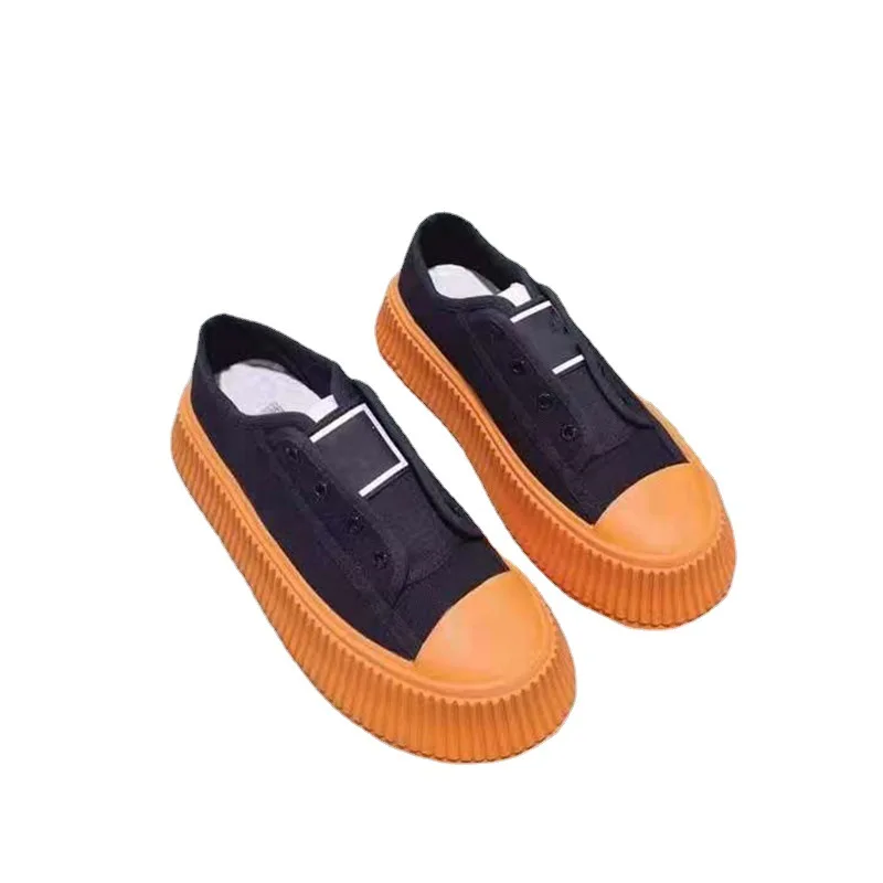 Canvas Shoes 2021 New Casual Fashion White Shoes Platform Low Cut Sports Women's Shoes
Canvas Shoes 2021 New Casual Fashion White Shoes Platform Low Cut Sports Women's Shoes