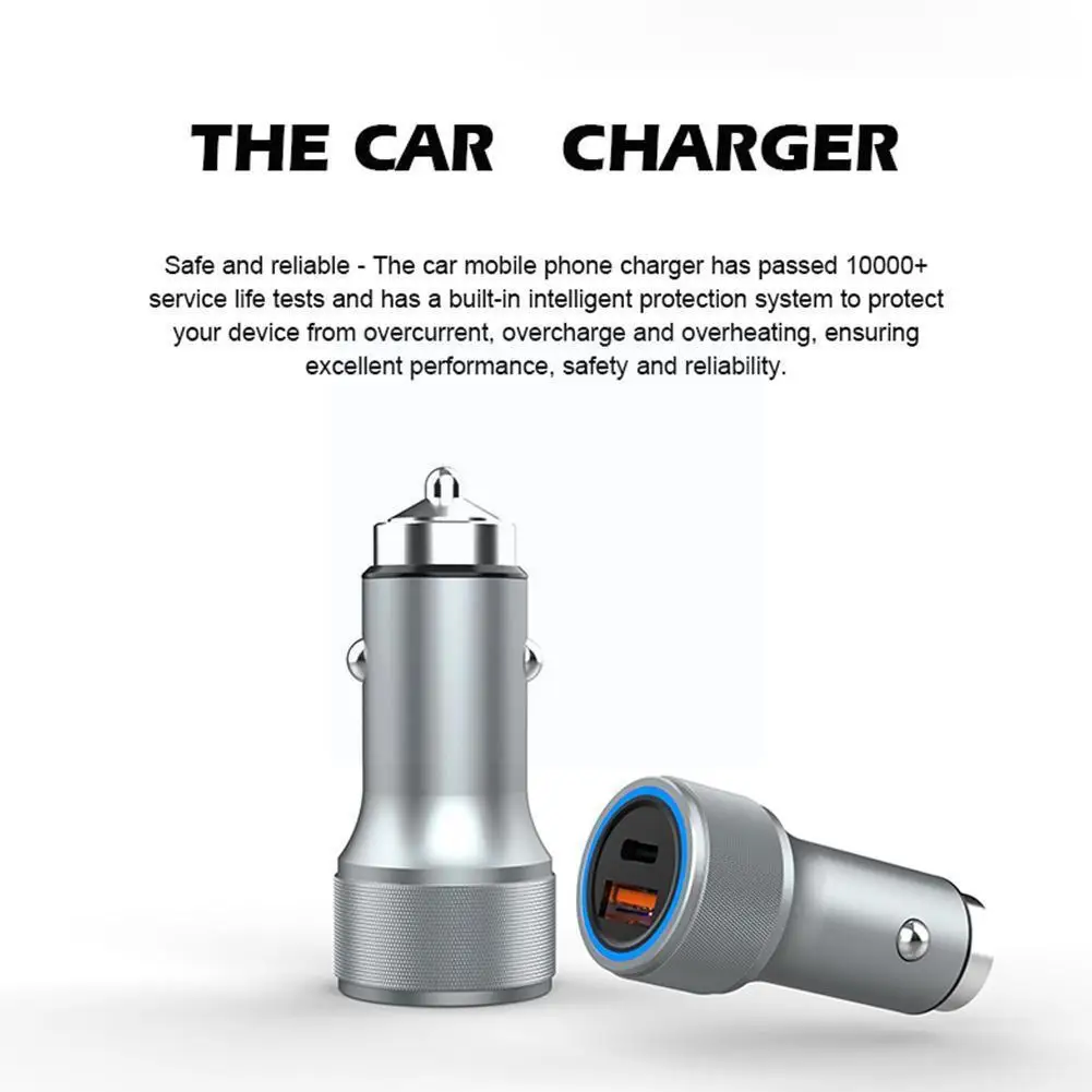 1pcs For L-8800ds Car Fast Charge Digital Display Car Charger Car Charger Car Charger O2f7
1pcs For L-8800ds Car Fast Charge Digital Display Car Charger Car Charger Car Charger O2f7