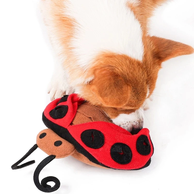Funny Pet Snuffle Mat Toys Dog Nose Pad Slow Feeder Dog Interactive Puzzle Chew Toys Sniffing Foraging Skills Pad Training
Funny Pet Snuffle Mat Toys Dog Nose Pad Slow Feeder Dog Interactive Puzzle Chew Toys Sniffing Foraging Skills Pad Training
