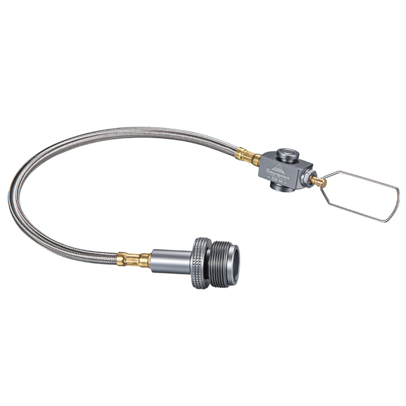 Адаптер для газового шланга для кемпинга, аксессуары для газовой плиты
Адаптер для газового шланга для кемпинга, аксессуары для газовой плиты