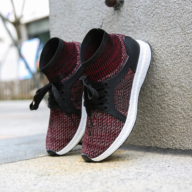 Breathable Fashion Women Sneakers Soft Bottom Shoes 2021 Solid Color Sneakers Women Casual Shoes Laces Mesh Autumn Shoes Woman
Breathable Fashion Women Sneakers Soft Bottom Shoes 2021 Solid Color Sneakers Women Casual Shoes Laces Mesh Autumn Shoes Woman
