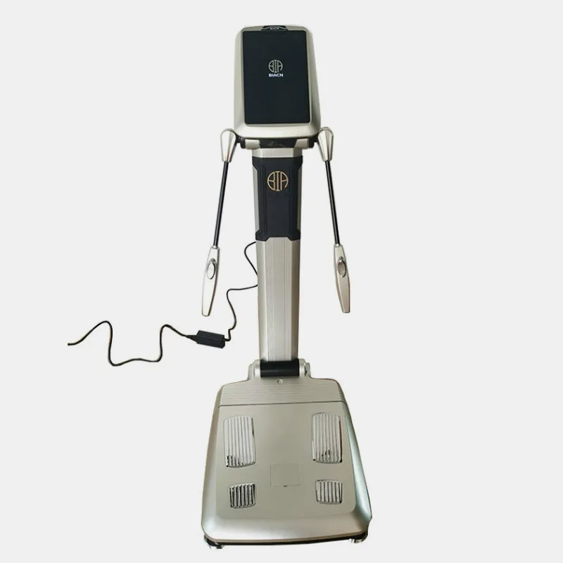 Sale Salon Use Aesthetics Fat Test Body Elements Analysis Manual Weighing Scales Beauty Care Weight Reduce Body BIA Composition
Sale Salon Use Aesthetics Fat Test Body Elements Analysis Manual Weighing Scales Beauty Care Weight Reduce Body BIA Composition